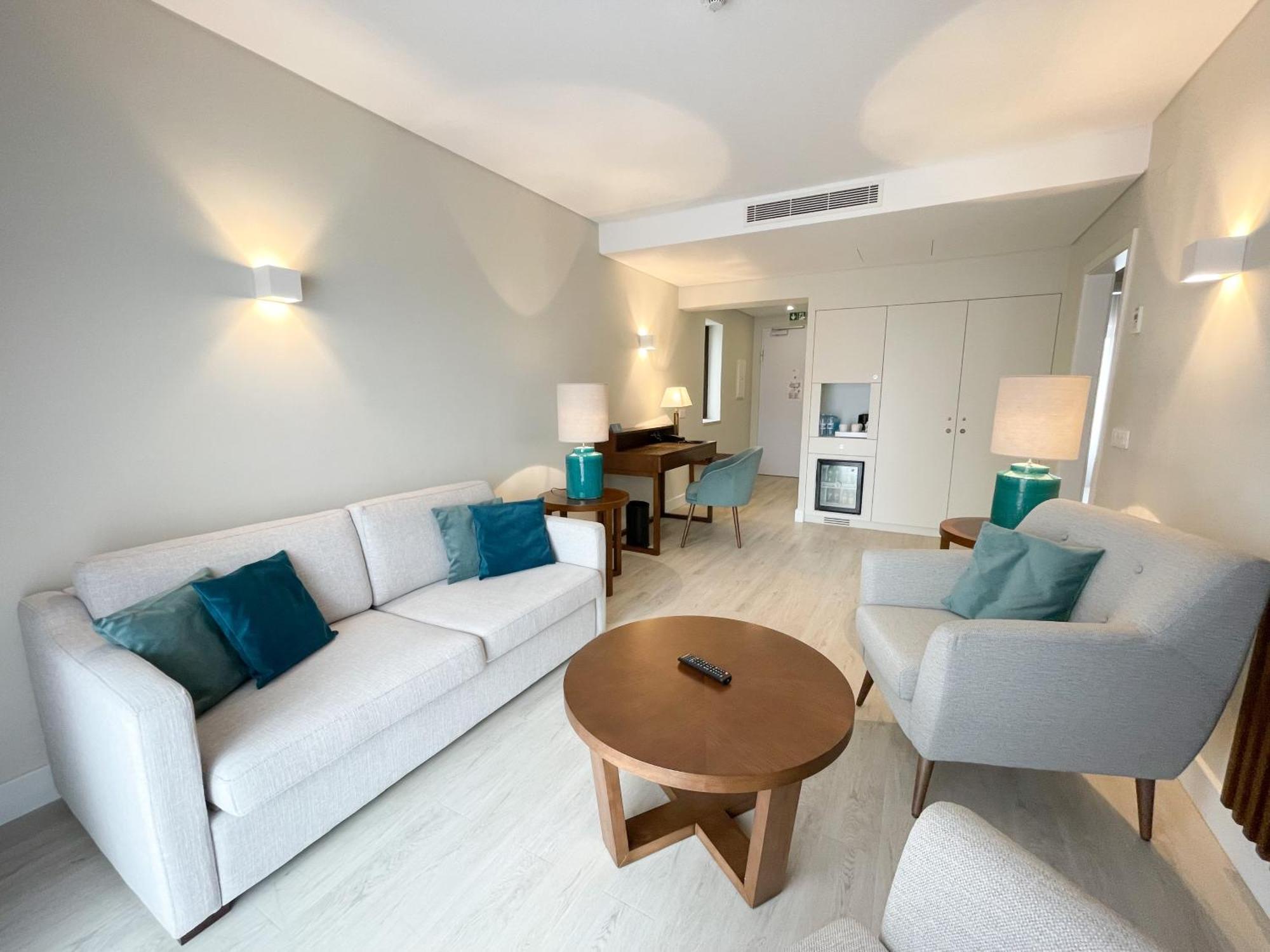 Four Points By Sheraton Sesimbra Eksteriør bilde