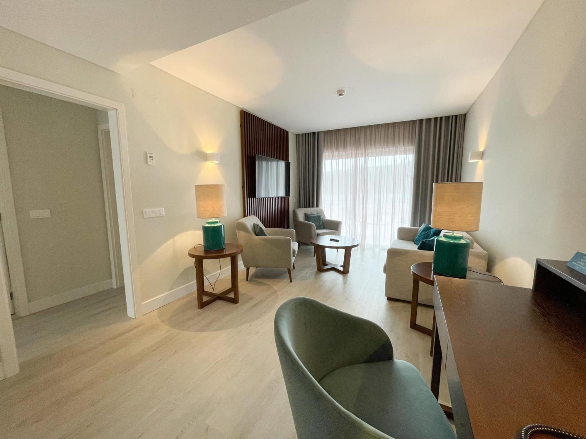 Four Points By Sheraton Sesimbra Eksteriør bilde