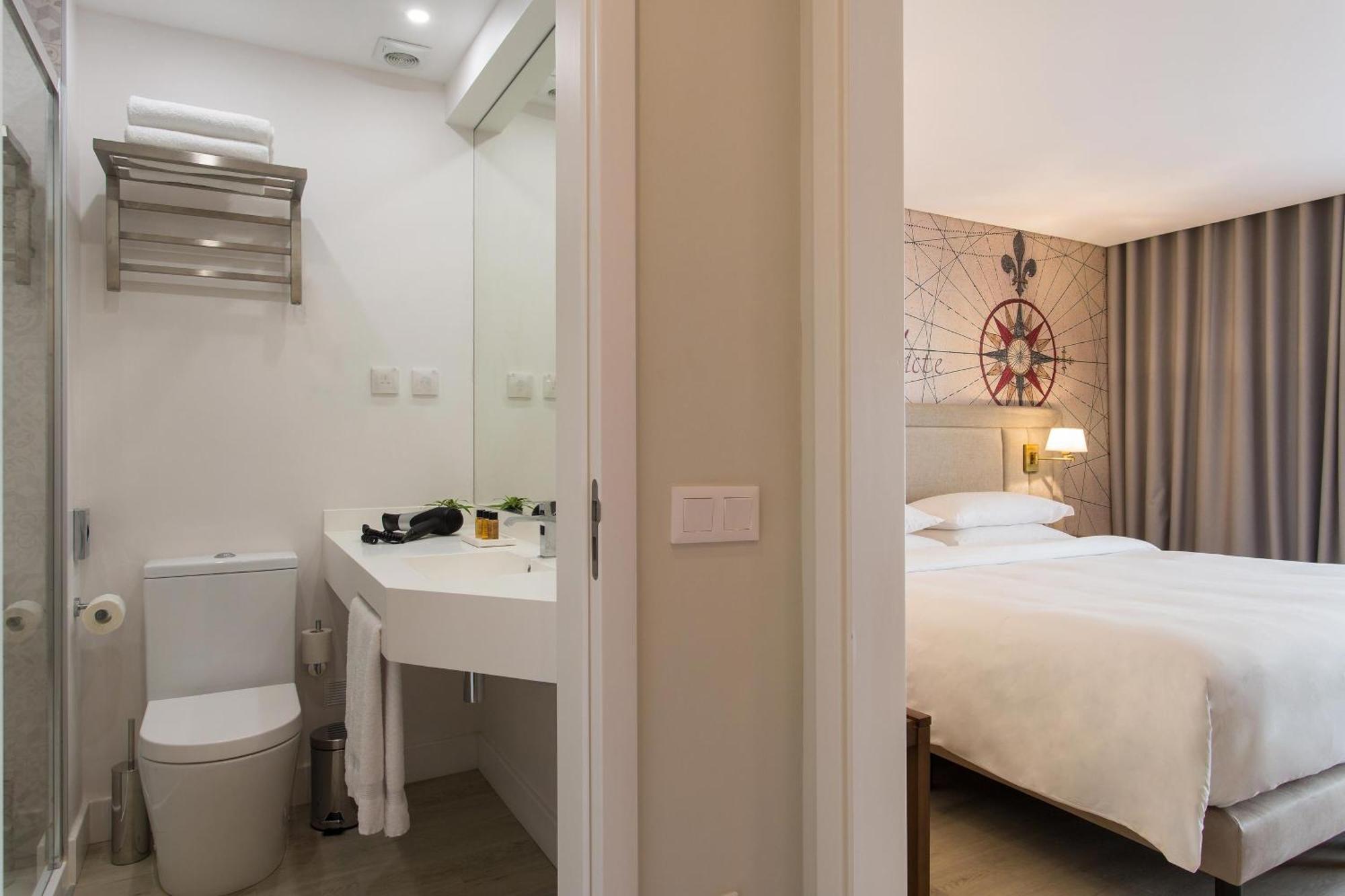 Four Points By Sheraton Sesimbra Eksteriør bilde
