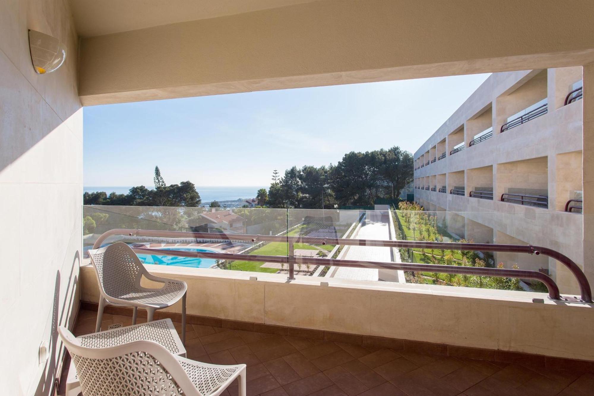 Four Points By Sheraton Sesimbra Eksteriør bilde