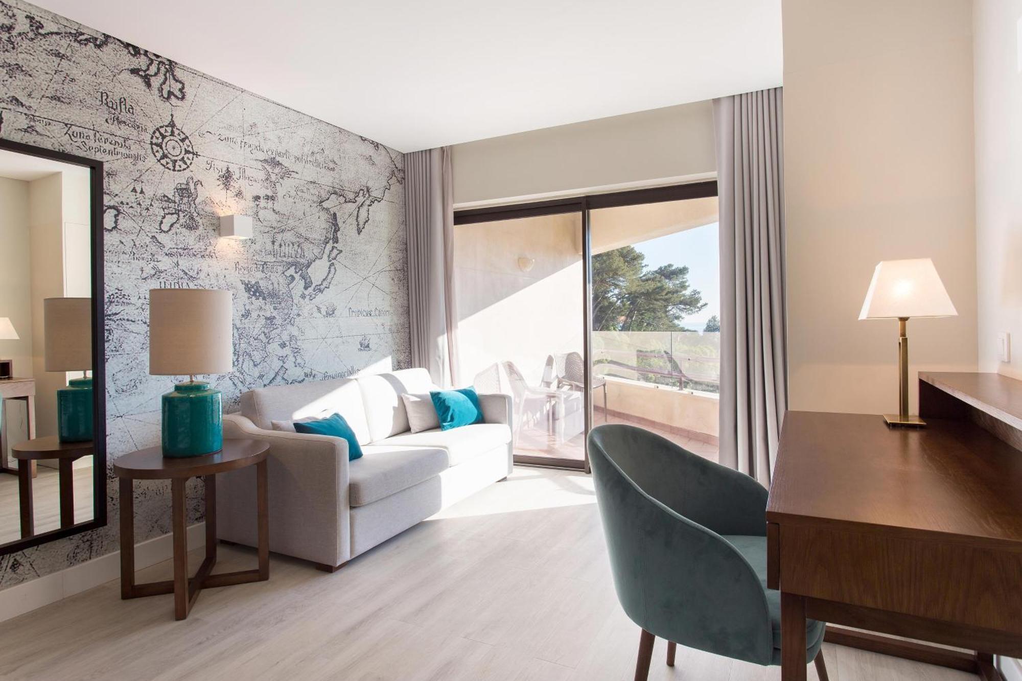 Four Points By Sheraton Sesimbra Eksteriør bilde