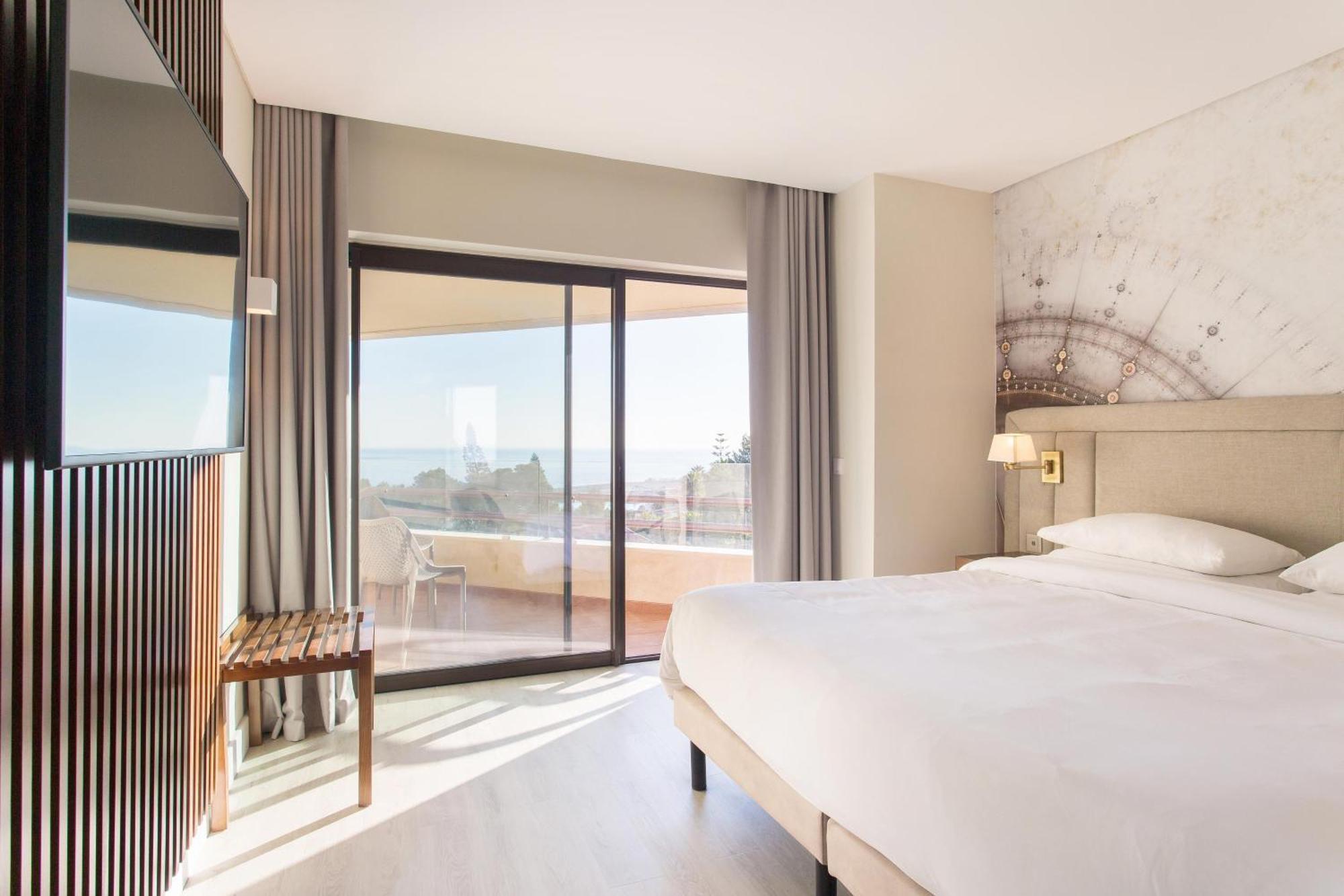 Four Points By Sheraton Sesimbra Eksteriør bilde
