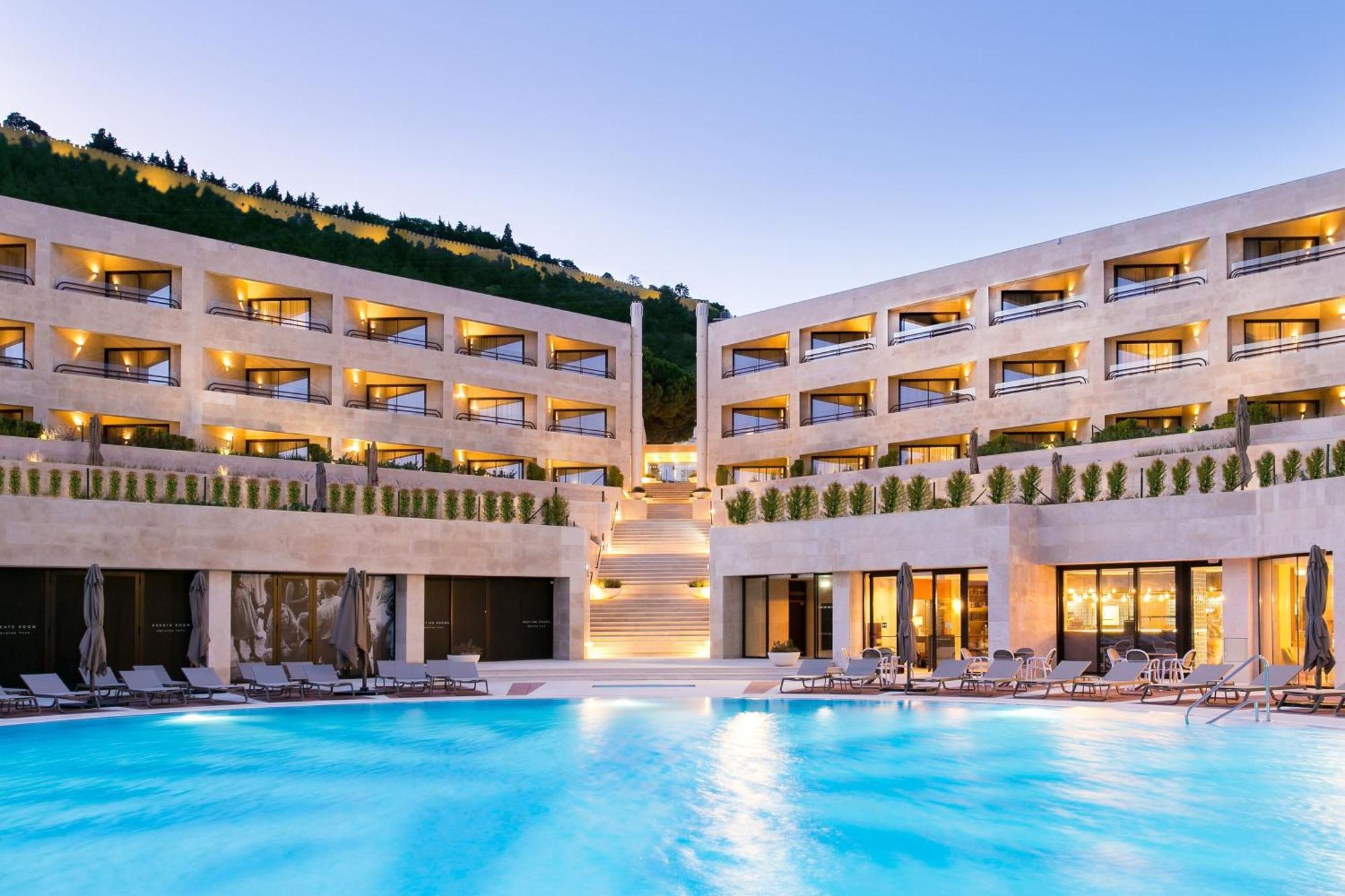 Four Points By Sheraton Sesimbra Eksteriør bilde